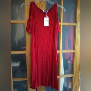 NWT Dress with pockets
